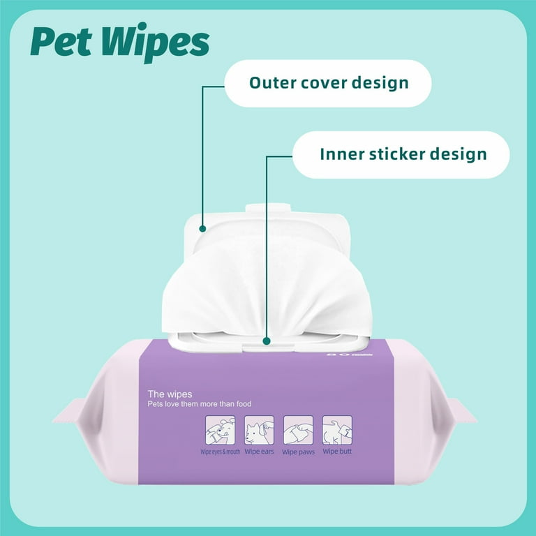 Dog bath wipes hot sale walmart