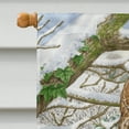 thumbnail image 3 of Carolines Treasures ASA2008CHF Tawny Owl Flag Canvas House Size  Large multicolor, 3 of 4
