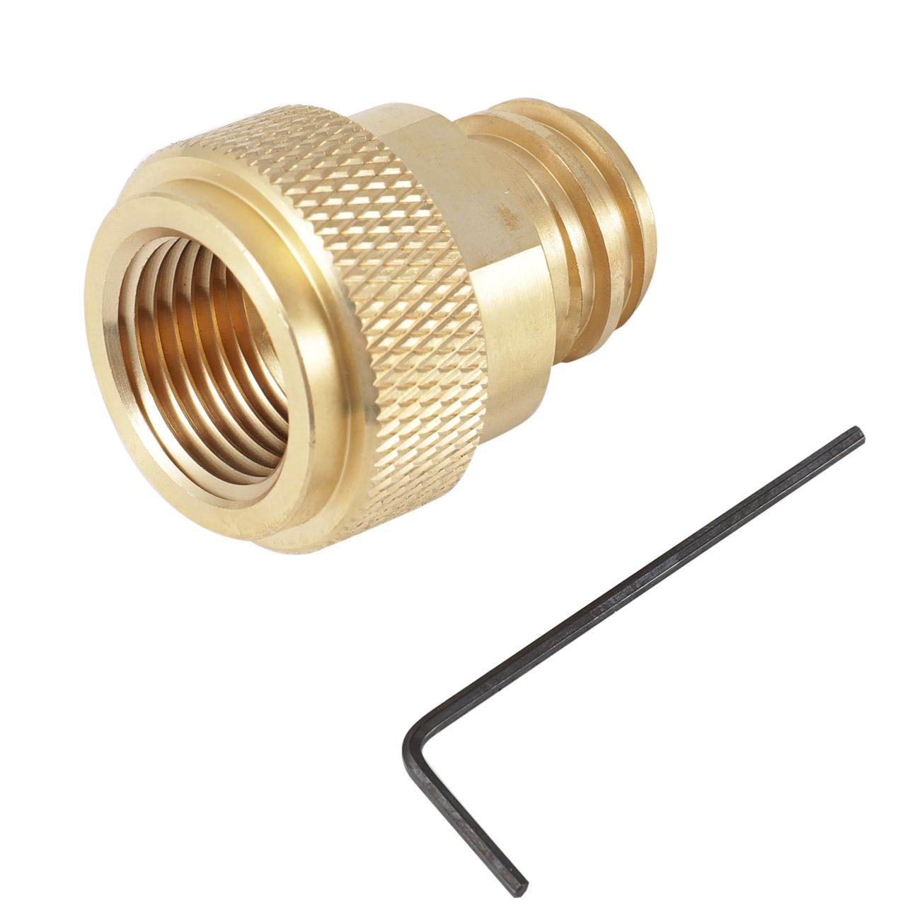 Oslamp CO2 Tank Paintball Canister Refill Adapter C02 Conversion