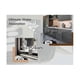 thumbnail image 5 of 8 Ball Rug - 24 Inch White & Black Rug - Cool Rugs and Aesthetic Rugs for Bedroom & Living Room, 5 of 5
