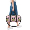 thumbnail image 6 of Easygdp Panda Avocado Travel Duffle Bag,Carry on Bag Travel Bags Gym Bag Carry On Luggage Bags, 6 of 6
