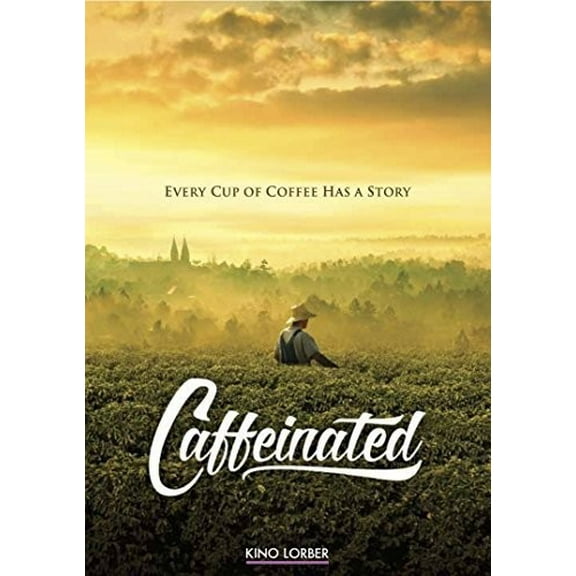 Kino Lorber - Caffeinated [DIGITAL VIDEO DISC]