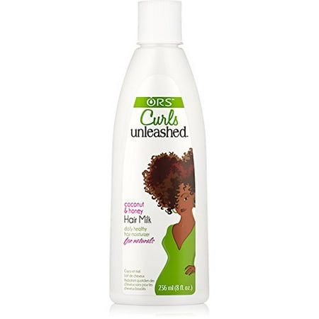 Curls Unleashed Coconut Honey Hair Milk 8oz Walmart Canada