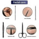 thumbnail image 4 of Professional Manicure Set, 16 Pieces Pedicure Kit Nail Clipper Set, 4 of 5