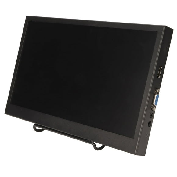 11.6inch Portable Monitor, Portable Monitor 1920x1080 for Computer US Plug,EU Plug,UK Plug,AU Plug