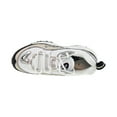 thumbnail image 5 of Nike Air Max 98 Women's Shoes Football White-Metallic Sliver ah6799-116, 5 of 6