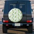 thumbnail image 3 of Kll Kitchen Utensiles Cooking Pots Tire Cover,Universal Wheel Tire Cover For Trailer, Rv, Suv, Truck,Camper And Many Vehicle,(14 Inch), 3 of 7