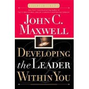 Pre-Owned Developing the Leader Within You (Hardcover 9780785266662) by John C Maxwell