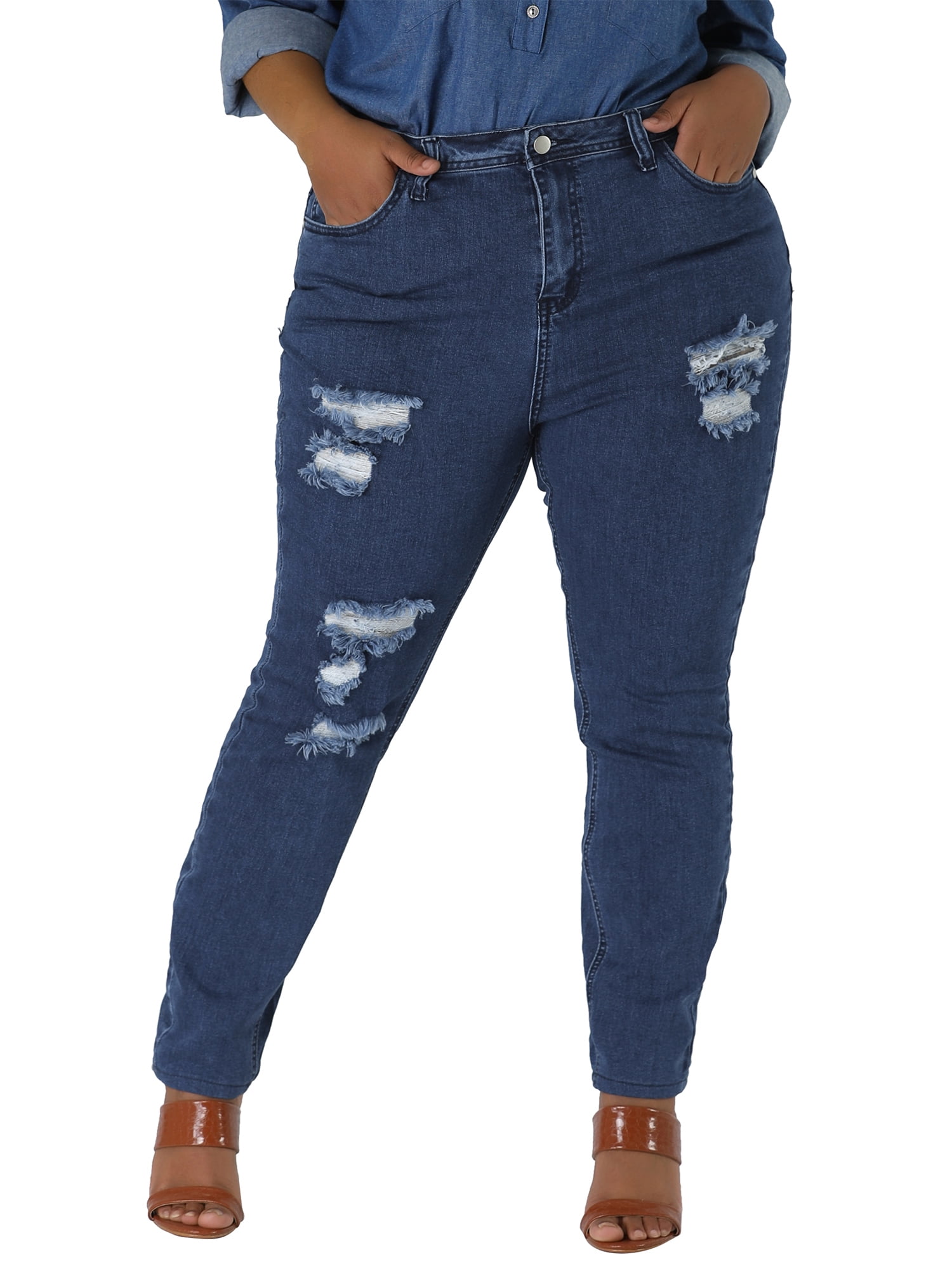 Messy is more than Analyst Sofia Jeans by Sofia Vergara Plus Size Bagi Boyfriend Mid-Rise Jean - Walmart.com Messy is more than Analyst Sofia Jeans by Sofia Vergara Plus Size Bagi Boyfriend Mid-Rise Jean - Walmart.com