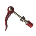 thumbnail image 4 of SHOWERORO Bike Wheel Quick Release Skewer Set Aluminium Alloy for Mountain Biking Red, 4 of 8
