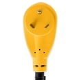 thumbnail image 6 of Camco Power Grip 12 in. 30 amps RV Electrical Adapter 30-15A 1 pk, 6 of 7