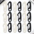 thumbnail image 1 of FENGGUIQU 50Ud Clips Plásticos Para Uso Exterior Color Resistente Al, 1 of 8