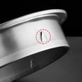 thumbnail image 3 of 70-200 Round 304 Stainless Steel Vent Grille Exterior Wall Duct Ventilation Tool, 3 of 10