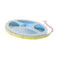 thumbnail image 4 of debajo del gabinete dormitorio cocina iluminación DIY tira de luces LED COB LED para oficina 12V 5m, 4 of 9
