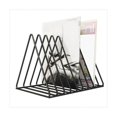 thumbnail image 1 of Vinyl Record CD Magazine Storage Rack Album Display Rack Multifunctional Vertical Creative European, 1 of 5