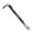 250mm round, variant on Lynono Multipurpose Demolition Bar Nail Puller With Reinforced Striking Zones & Antislip Handle Suitable For Construction Sites