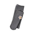 thumbnail image 2 of ATOGUTA Girls Leggings Size 6-12 Kids Winter Warm Leggings Thick Thermal Tights Pants Dark Gray, 2 of 3