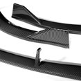 thumbnail image 3 of Stay Tuned Performance For 2021-2024 Volkswagen VW Golf GTI MK8 Carbon Painted Front Bumper Lip Spoiler, 3 of 6
