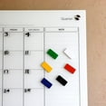 thumbnail image 5 of Imanes decorativos de dominó CMS Magnetics, paquete de 12 unidades, multicolor, 5 of 5