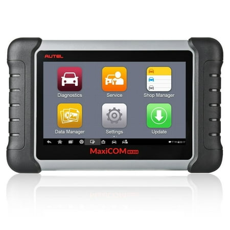 Autel MaxiCOM MK808 OBD2 Scanner Car Diagnostic Tool with All System Diagnosis & Service