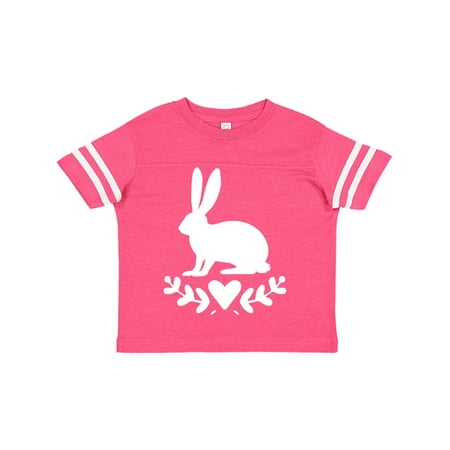 

Inktastic Easter Rabbit Bunny Gift Toddler Boy or Toddler Girl T-Shirt