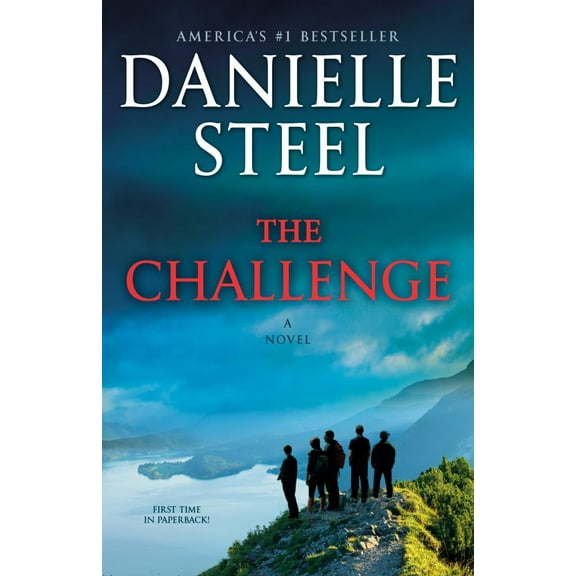 The Challenge: A Novel (Paperback)