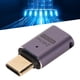 thumbnail image 1 of Adaptador USB C hembra a macho ANGGREK de Aleación de Aluminio 8K 60Hz 40Gbps 240W, 1 of 7