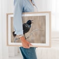 thumbnail image 5 of The Mighty Grackle - Minnesota Photography Bird Wildlife Nature Animal Scenic Woodland Unframed Wall Art Print 20 x 28 inches, 5 of 7