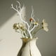thumbnail image 4 of GAXIRE 2 piezas de ramas de árbol blancas para decoración de centro de mesa, ramas artificiales para jarrón, 4 of 5