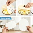 thumbnail image 3 of ACDANC 2026 New Sticky Dome Bed Trap for Most Models,Replacement Sticky Glue Pads–For Bugs,Fleas,Flies,Mosquitoes-Flea Traps for Inside Your Home, 3 of 7