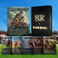 thumbnail image 1 of Magic: The Gathering Secret Lair x Blood Bowl (edición de aluminio), 1 of 1