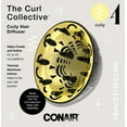 thumbnail image 1 of The Curl Collective ™ Coily Hair Diffusser, 1 of 12