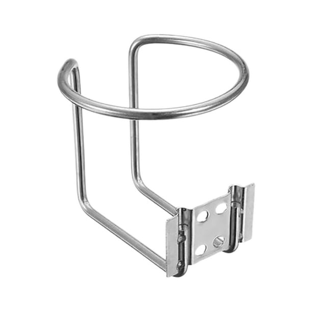 NUOLUX Cup Holder Stainless Drink Holder Kayak Bottle Holder Boat Cup