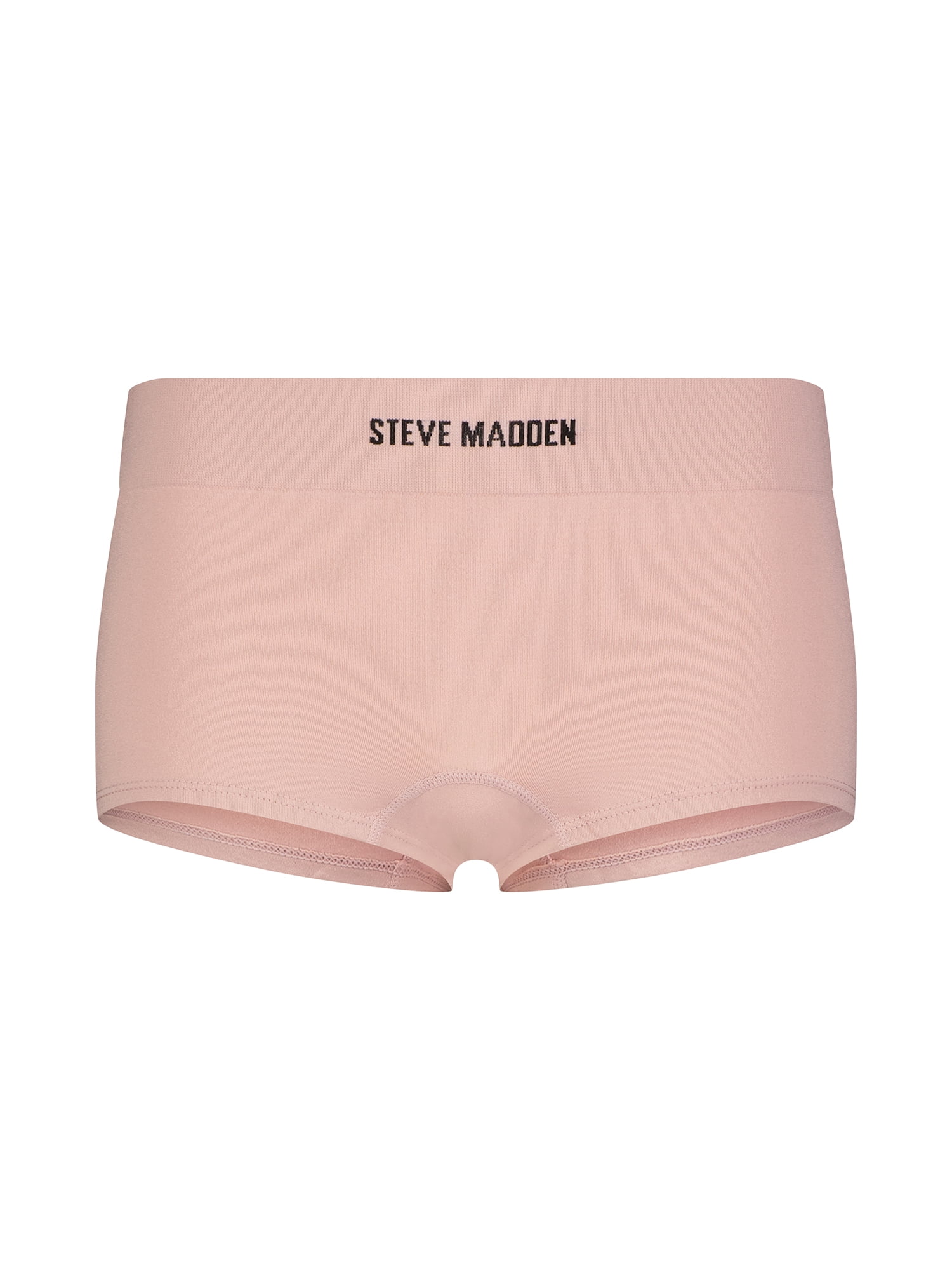 Steve Madden Women's Seamless Thong, 5-Pack, Sizes S-XL