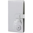 thumbnail image 1 of 96-Pocket Insert Type Memory Photo Album Photograph Collection Book Gift White, 1 of 6