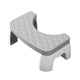 thumbnail image 2 of Soft Toilet Stool Bathroom Hair Non-slip Treading Stool Office Padded Footstool, 2 of 6