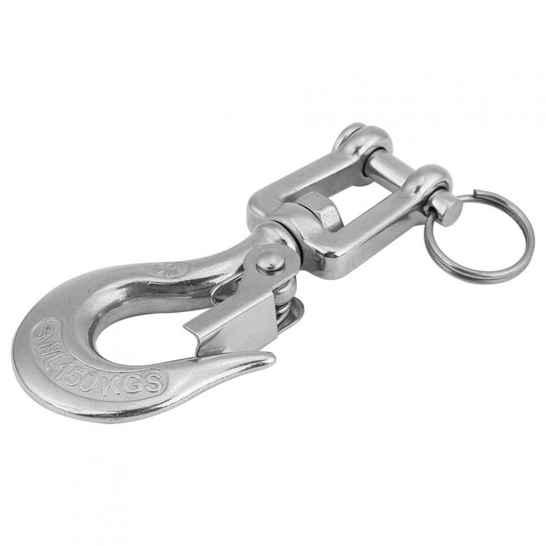 chain swivel clevis