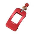 thumbnail image 1 of S SERENABLE Tige Pliante pour Vélo Levier Fixe Accessoires de Conversion Réparation Libération Rapide Rouge, 1 of 9