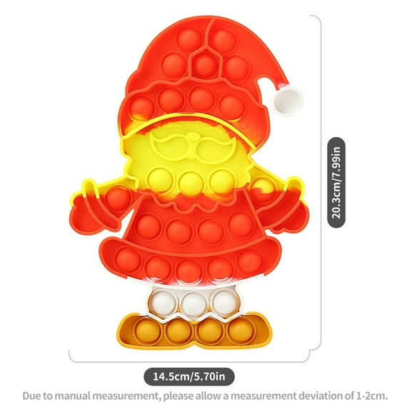 Push Bubble Fidget Toys Adult Stress Simple Dimple POPITS Relief Toy for Anti-stress POP ITS