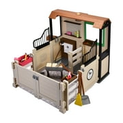 My Life As Horse Stable Playset for 18 in Dolls