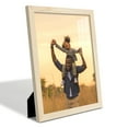 thumbnail image 2 of 11x14 Wood Grain Picture Frame - Palo Santo, 2 of 7