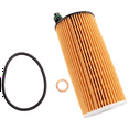 thumbnail image 2 of for F10 F25 F30 F31 328D X3 Oil Filter Kit OX404DECO, 2 of 4