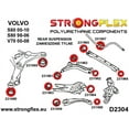 thumbnail image 2 of PU Rear Track Control Arm Outer Bushing fits Volvo S60 I (00-09), 2 of 2