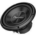 thumbnail image 1 of Pioneer TS-A250D4 Subwoofer de bobina móvil dual de 10" y 4 ohmios, negro, 1 of 5