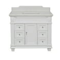 thumbnail image 4 of Elizabeth 42" Bathroom Vanity with White Cabinet and Quartz Top, 4 of 6