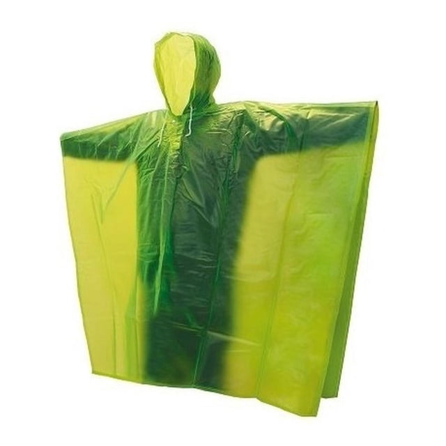 Poncho Impermeable Alta Visibilidad Unitalla 137537 Surtek SURTEK 137537