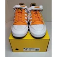 thumbnail image 2 of NEW Adi - das Originals Forum Low 84 x M&M's Men's Shoes SZ 11 Orange GY6315 NIB, 2 of 6