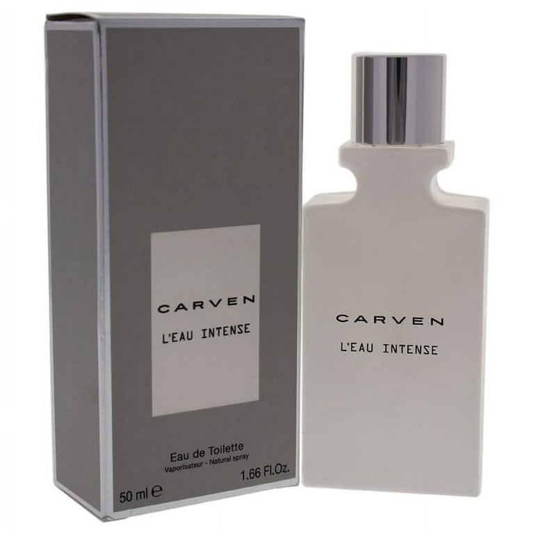 Carven LEau Intense EDT Spray 1.66 oz - Walmart.com
