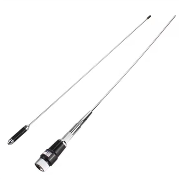 UHF 3.5dBi CB Antenna 27MHz CB Radio Antenna PL259 Male for /// Vehicle Car Truck Mobile Radio