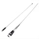 thumbnail image 1 of Antena CB UHF de 3,5 DBi, 27 MHz, PL259 Macho para Radio Móvil ///, para Vehículos, Automóviles y Camiones., 1 of 5